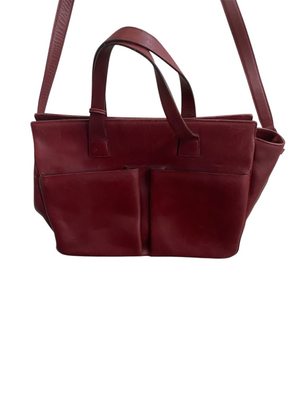 Bally women’s leather hand bag - Picture 1 of 9